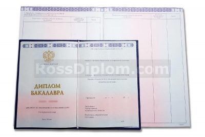 диплом бакалавр 2014-2026
